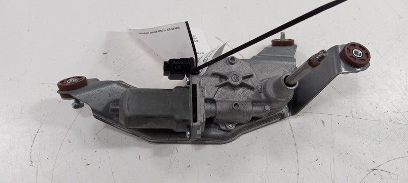 Rear Back Window Wiper Motor Fits 17-19 MAZDA CX-5 OEM
