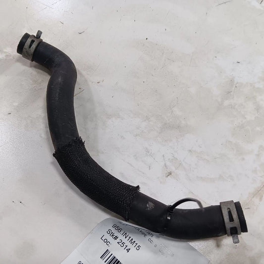 INFINITI Q50 3.7 Coolant Line Crossover Pipe  2014 2015 2016 2017 2018