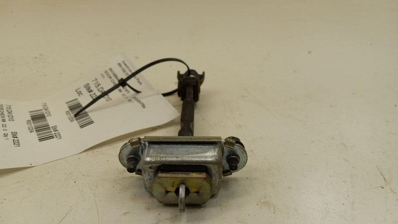 Nissan Sentra Door Check Right Passenger Rear Hinge Stopper Detent 2008 2009 201