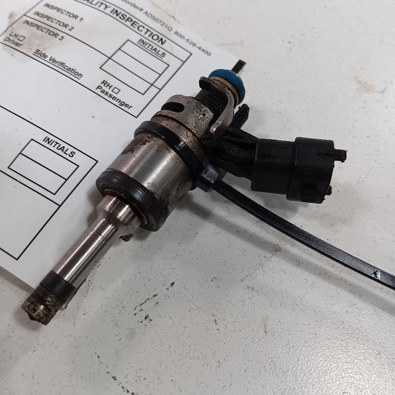 Fuel Injection Injector 1.6L Fits 12-17 Hyundai Accent