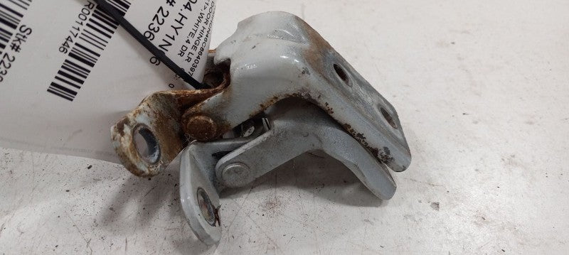 Hyundai Accent Door Hinge Set Left Rear 2006 2007 2008 2009 2010 2011