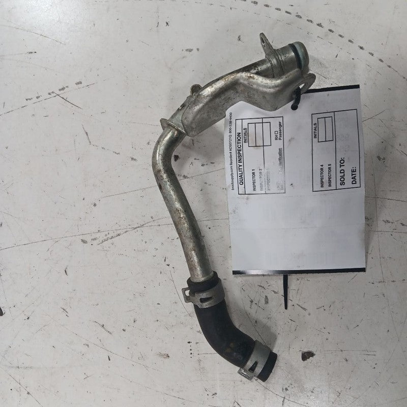INFINITI QX50 Coolant Line Crossover Pipe  2017 2016 2015 2014