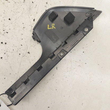 2018 Fiat 500 X Model Left Rear Door Applique Trim {51989000}