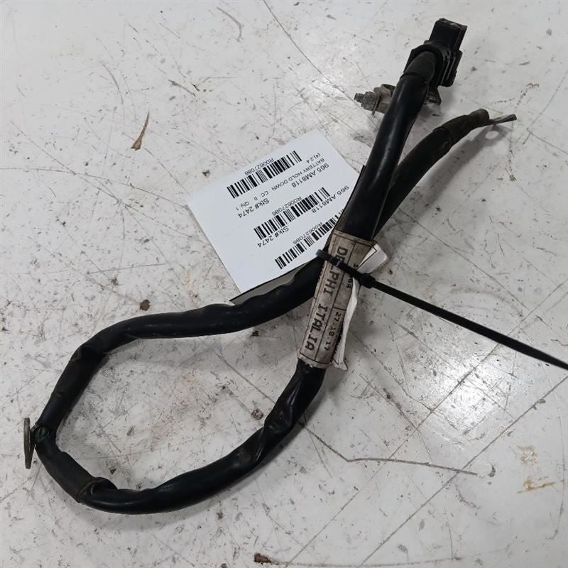 Jeep Renegade Battery Hold Down  2015 2016 2017 2018