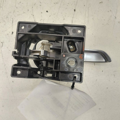 Fiat 500 X Model   Door Handle Left Driver Front Interior Inside  2016
