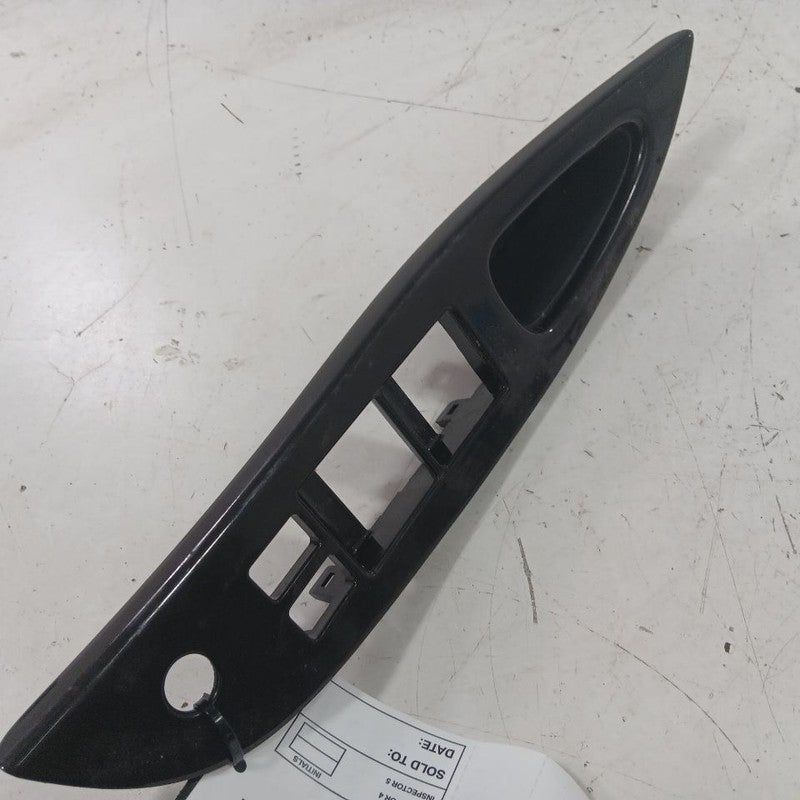 INFINITI QX50 Window Switch Bezel Trim Left Front 2017 2016 2015 2014 