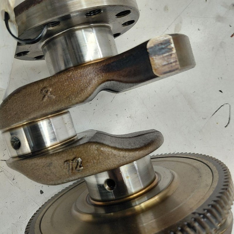 Volvo S60 Engine Crankshaft Crank Shaft  2.0 2018 2017 2016