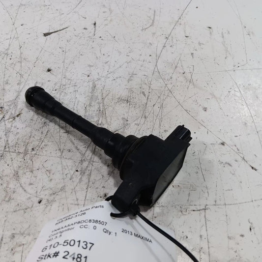 Ignition Coil Ignitor Fits 09-23 Nissan Murano