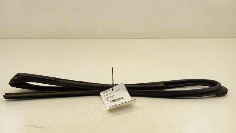 Chevy Cobalt Door Glass Window Seal Rubber Right Passenger Front 2006 