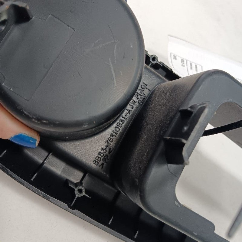 Ford Explorer Left Rear Cup Holder {BB5378310B31AAW} 2016 2017 2018 20