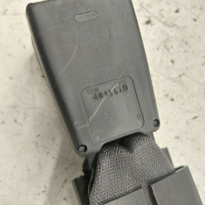 Cadillac CT6 Seat Belt Buckle Latch Left Driver Rear Back  2018 2017 2