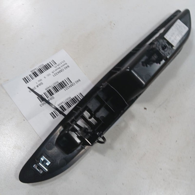 Buick Encore Window Switch Bezel Left Rear 2022 2021 2020 2019 2018