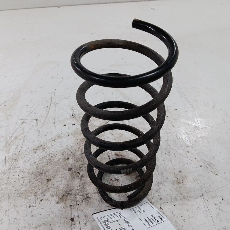 Coil Spring Rear Back Fits 12-17 Hyundai Accent