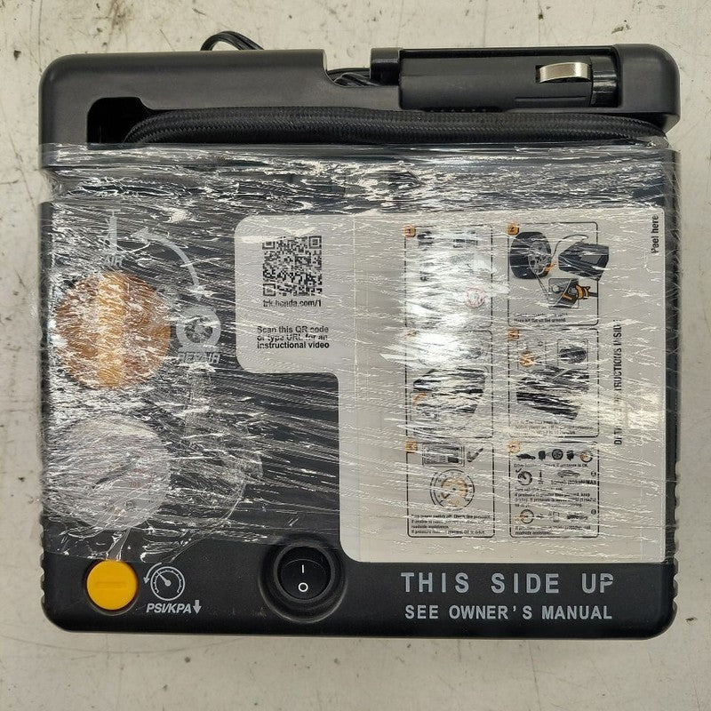 Honda Clarity Emergency Air Compressor  2018 2019 2020
