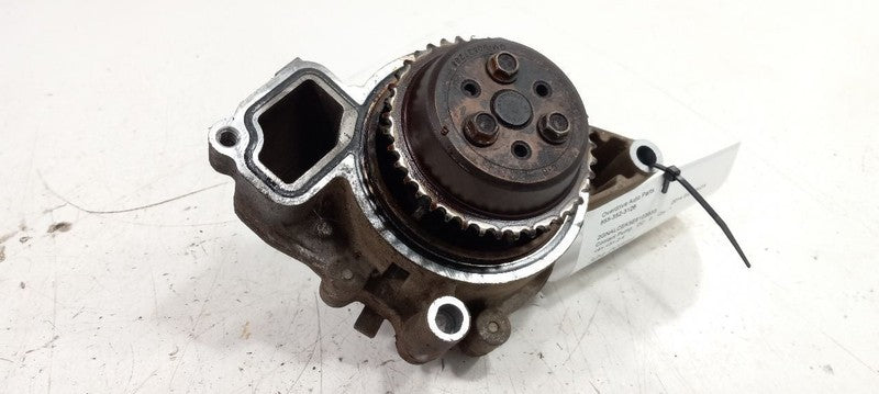 Coolant Water Pump 2.4L Main Fits 04-14 Chevy Malibu  OEM