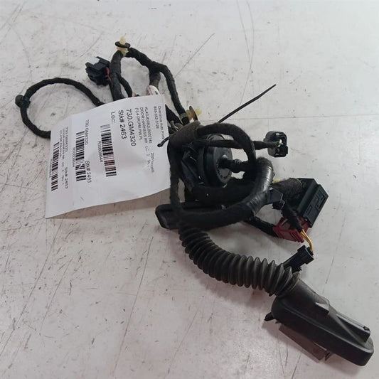 Buick Encore Door Harness Wire Wiring Right Passenger Rear  2017 2018 2019 2020