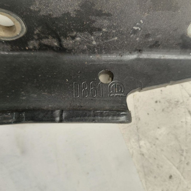 2018 Fiat 500 X Model Hood Hinge Set Left and Right
