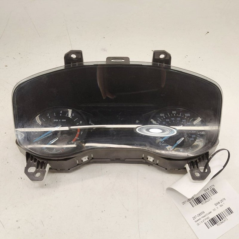 Speedometer Gauge Cluster MPH ID GS7T-10849-EA Fits 16 Ford Fusion OEM