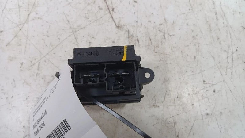 Buick Encore Blower Resistor Fan Motor Speed Resistor  2013 2014 2015 