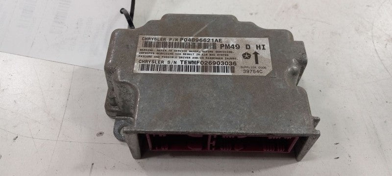 04896621AE Computer Control Module Fits 09 CALIBER