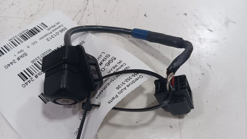 39530TBAA01 Camera Projector Rear Decklid Mounted Camera Sedan Fits 16-17 Honda Civic