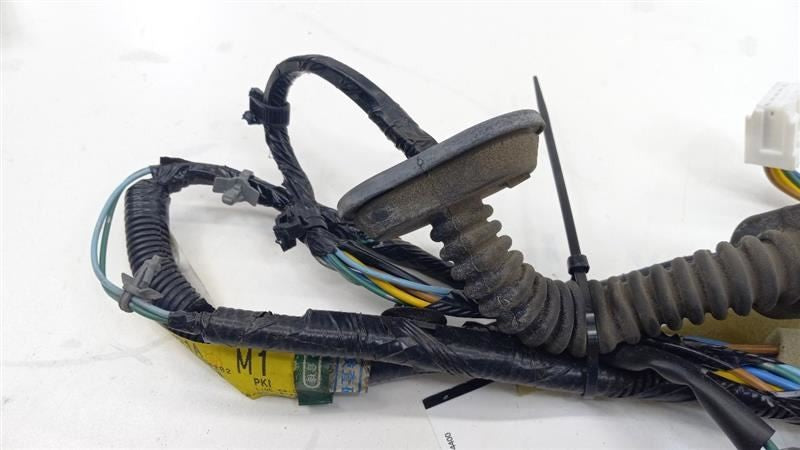 Nissan Versa Door Harness Wire Wiring Right Passenger Rear 2008 2009 2010 2011 2