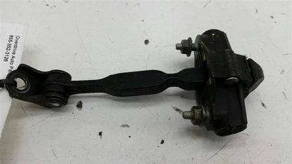 Nissan Sentra Door Check Right Passenger Side Rear Hinge Stopper Detent 2007