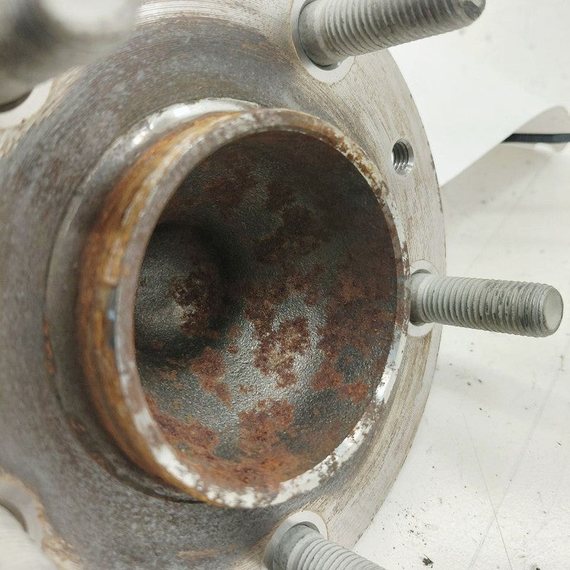 Mazda 3 Left Rear Spindle Knuckle Bearing Hub  2023 2022 2021