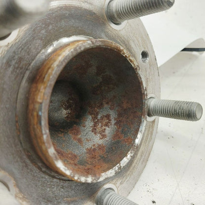 Mazda 3 Left Rear Spindle Knuckle Bearing Hub  2023 2022 2021