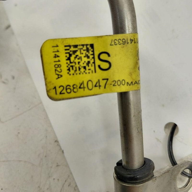 Chevy Volt Gas Fuel Line  1.5 2019 2018 2017 2016