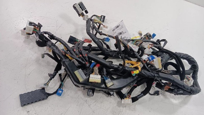 Kia Forte Dash Wire Wiring Harness  2014 2015 2016