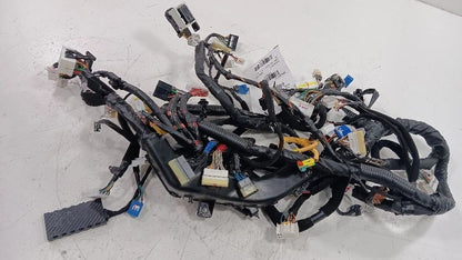 Kia Forte Dash Wire Wiring Harness  2014 2015 2016