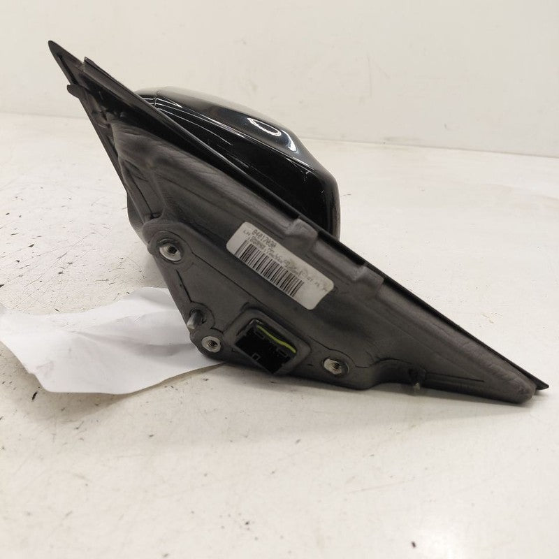 Driver Left Side View Door Mirror Power Folding Dnp Opt Uvh 16-18 CT6