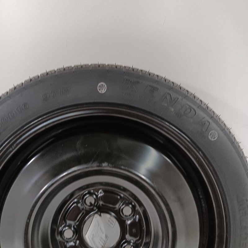 Wheel 16x4 Compact Spare Steel Fits 16-26 CIVIC