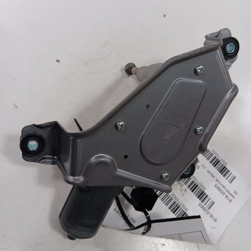 Rear Wiper Motor Fits 11-23 Dodge Durango OEM