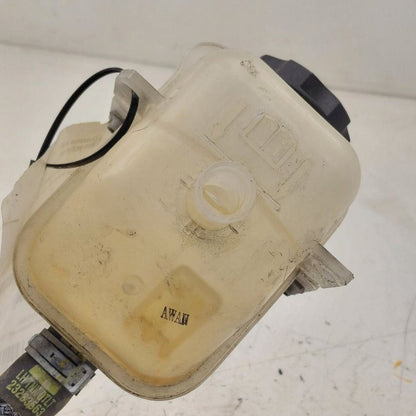 Radiator Overflow Coolant Reservoir Electric Motor Drive 17-19 Chevy V