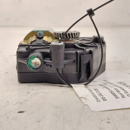 Hyundai Santa Fe Roof Sunshade Motor {81679S1000} 2019 2020