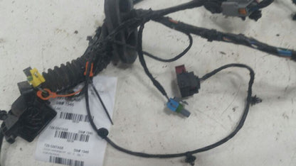  2008 SATURN OUTLOOK Door Harness Wire Wiring Right Passenger Front 2010 2011