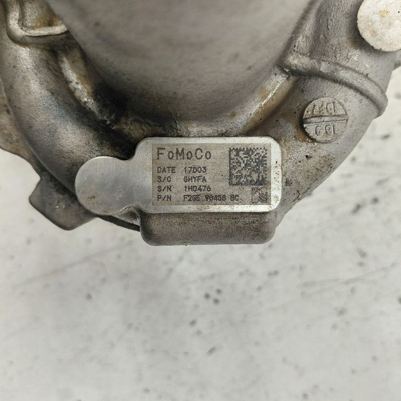 Turbo Supercharger 2.0L VIN 9 8th Digit Turbo Fits 17-20 Ford Fusion