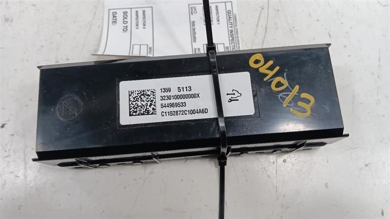 Temperature ID 13516018 Fits 15-20 IMPALA