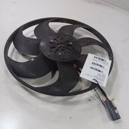 Radiator Cooling Fan Motor and Blade AWD Fits 20-23 Buick Encore GX OE