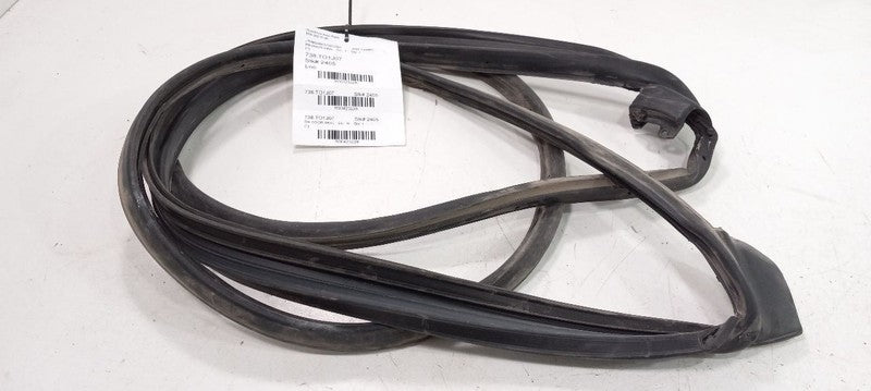Toyota Camry On Door Seal Rubber Right Passenger Rear Back 2007 2008 2