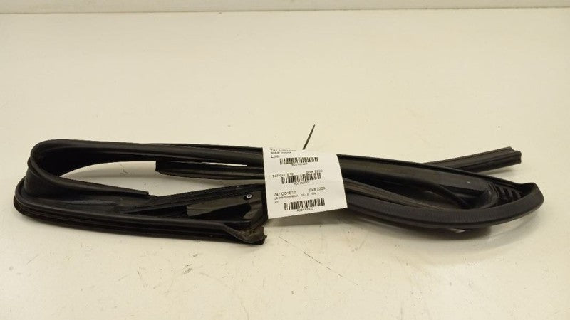 Mini Cooper Countryman Door Glass Window Seal Rubber Left Rear Back 20