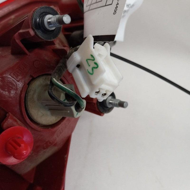 Driver Left Tail Light Brake Lamp Gate Mounted Fits 08-12 INFINITI EX35