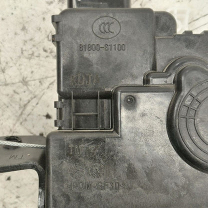 Hyundai Santa Fe Trunk Latch  2019 2020