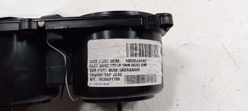 Dodge Journey Cup Holder 2016 2015 2014 2013 2012 OEM