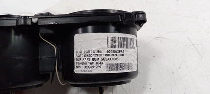 Dodge Journey Cup Holder 2016 2015 2014 2013 2012 OEM