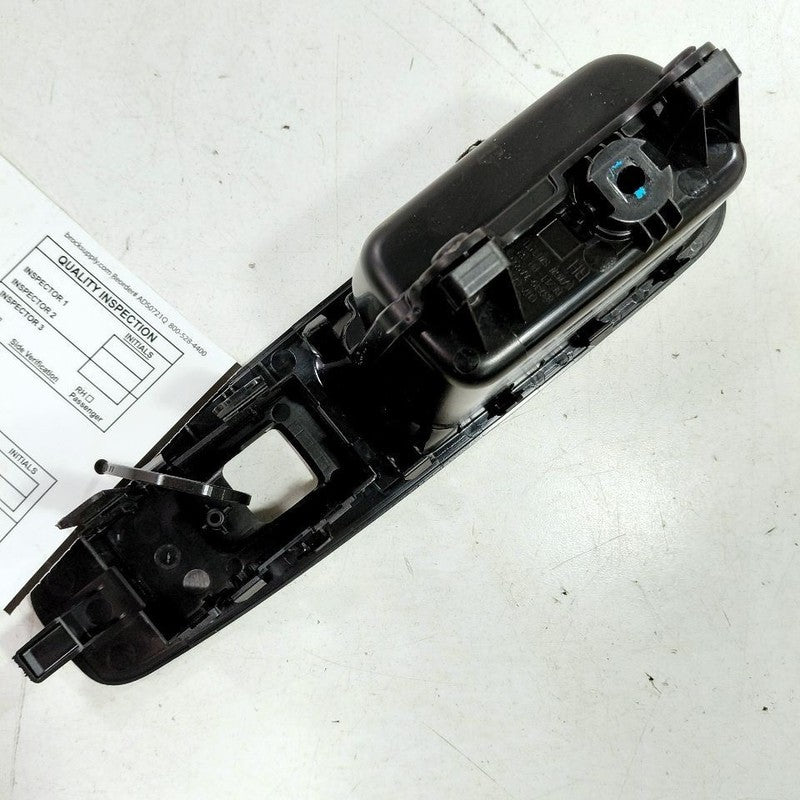 Hyundai Elantra Window Switch Bezel Trim Right Rear  2024 2023 2022 20