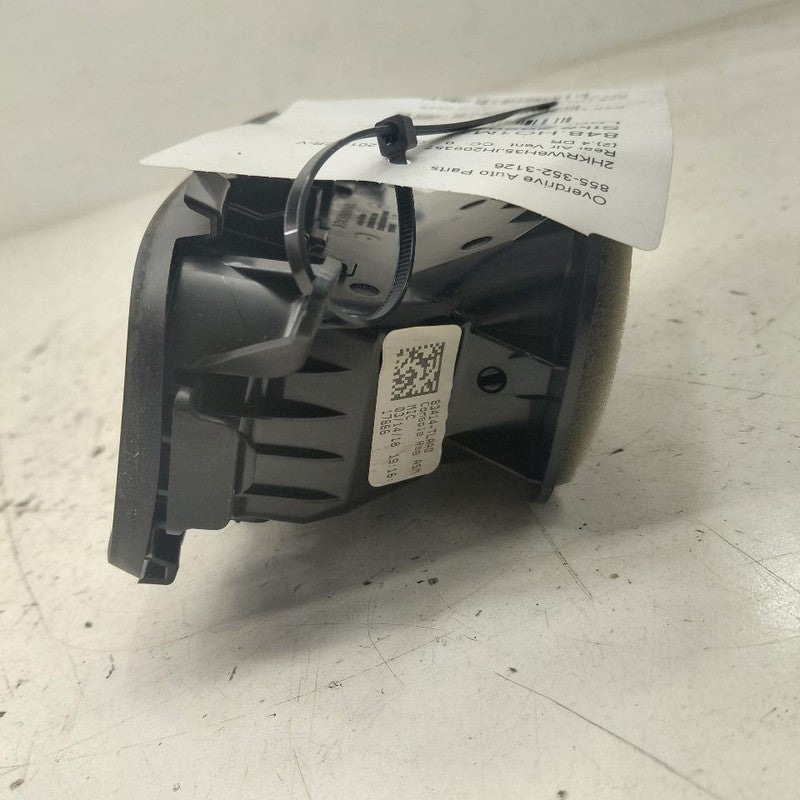 Honda CR-V Heat Heater AC Air Vent Rear Back  2019 2018 2017