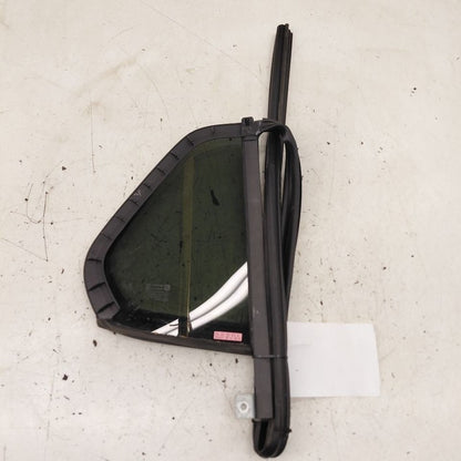 Left Rear Door Vent Glass Window Privacy Tint Opt Ako Fits 13-22 Chevy